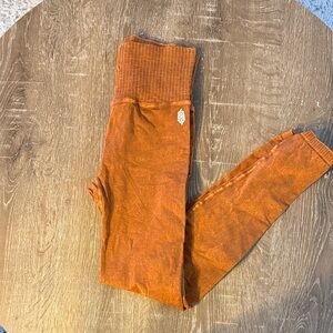 Free People Movement Leggings, Size Small